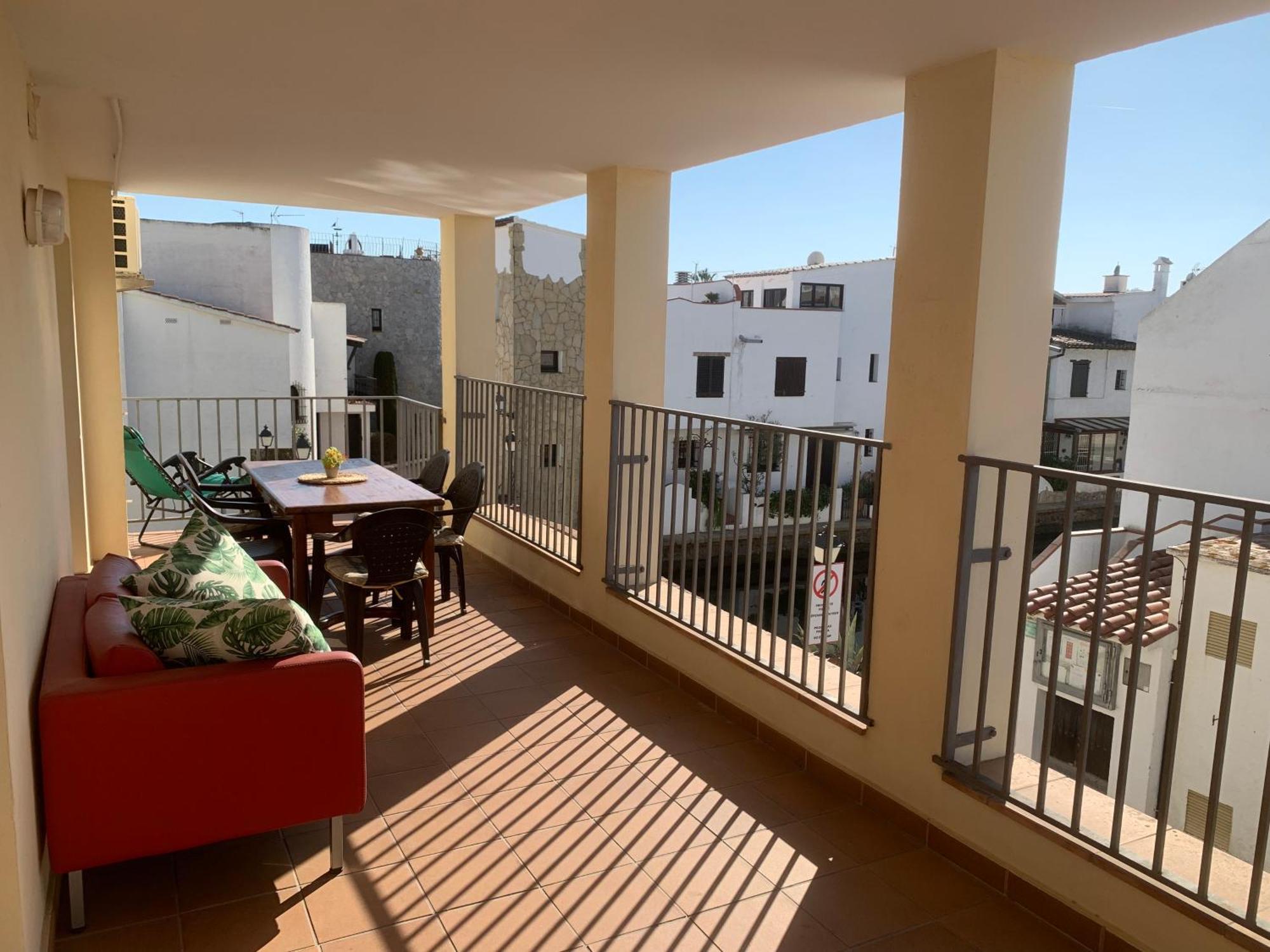 Waterside Apartment - Two Bedroom Empuriabrava Exterior foto
